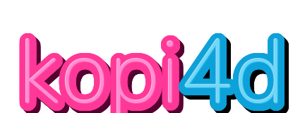 kopi4d — logo kanal